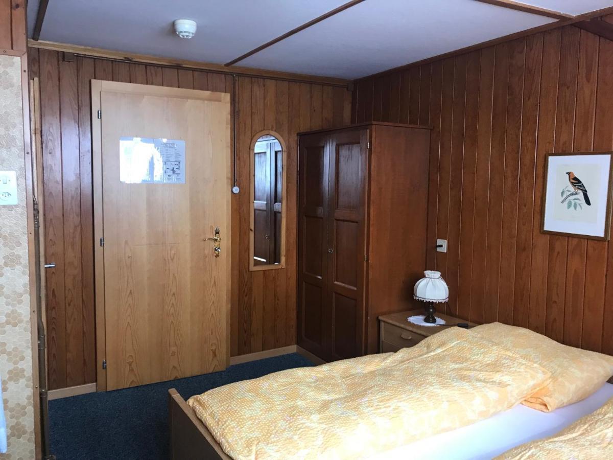 Hotel Zur Post Kandersteg Exteriör bild